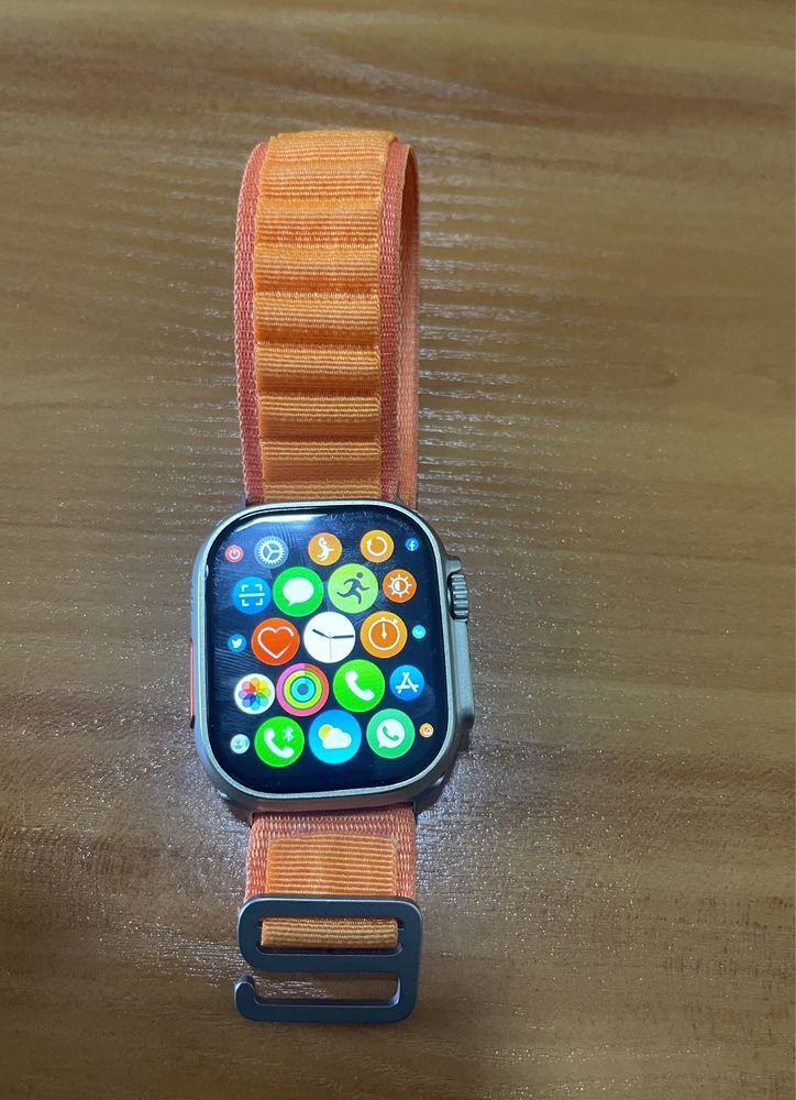 Apple Watch 8 sotiladi
