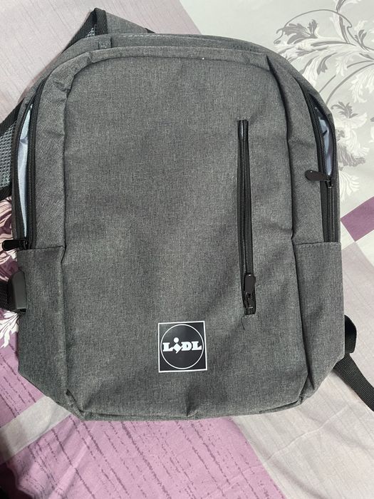 Лидъл Раница.