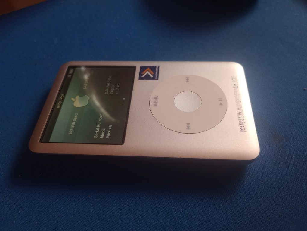 iPod 80 gb A1238