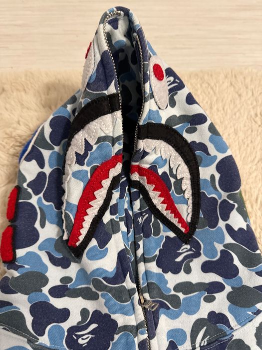 Hanorac cu fermoar Bape L