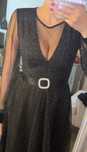 Rochie neagra Nissa