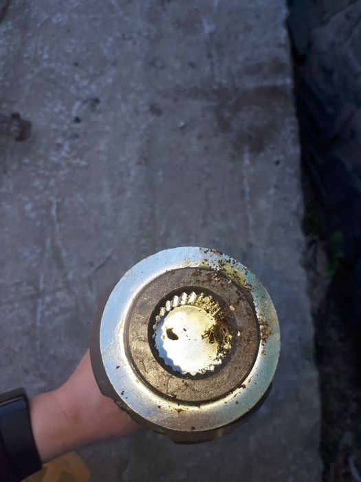 Продам привод Киа спортейдж