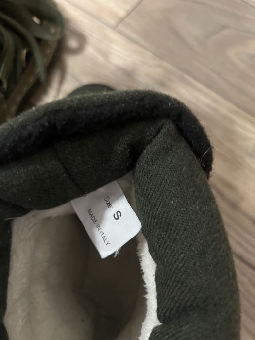 Boots Bogner masura 37.5/38