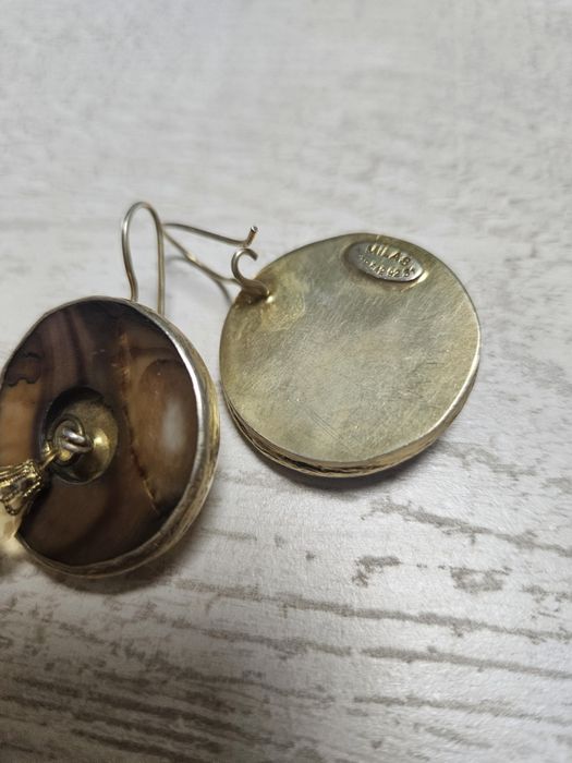 Cercei argint deosebiti