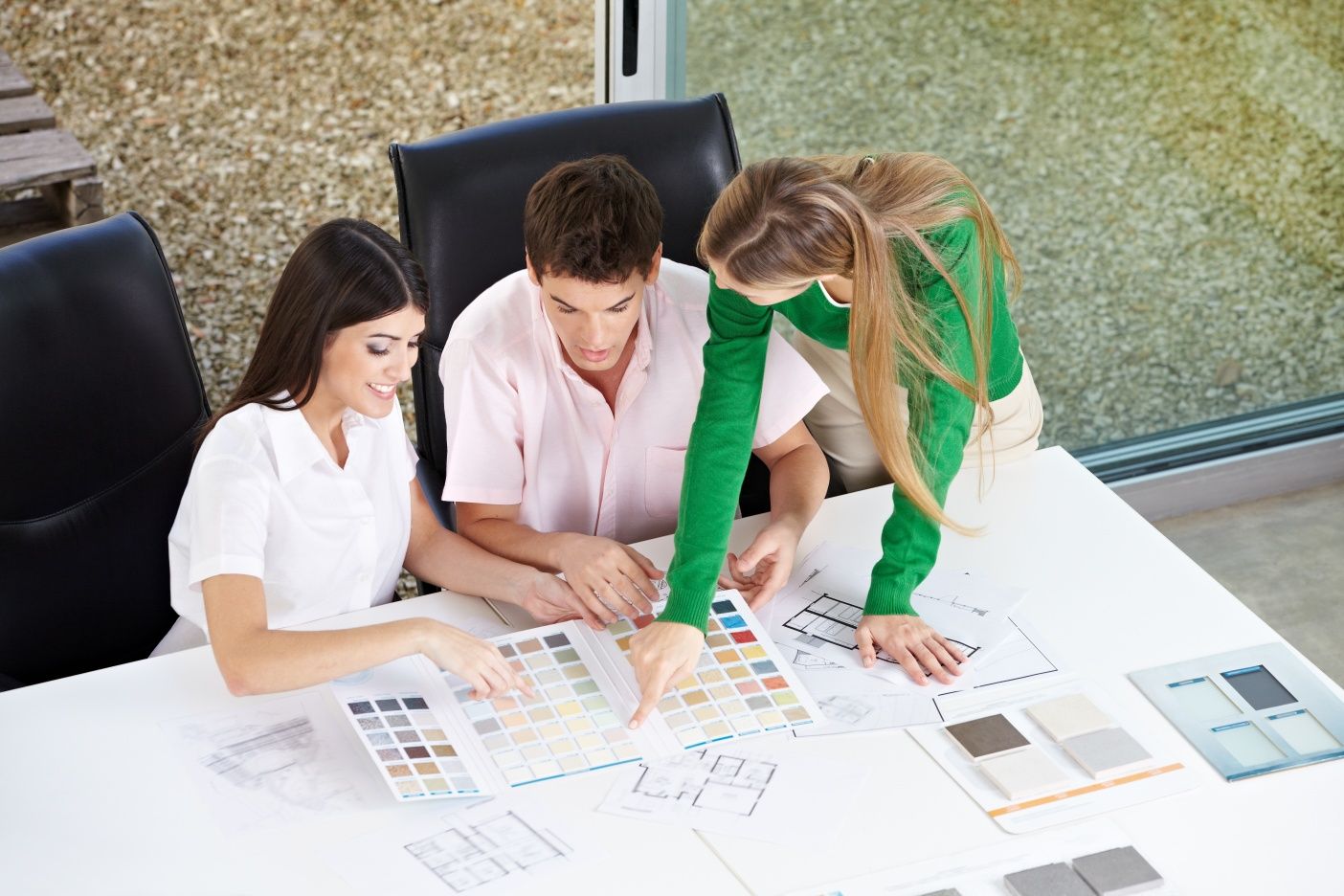Renovări, Amenajări Interioare & Design – totul de la zero