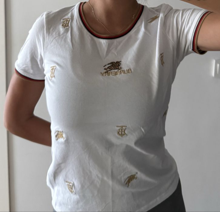 Тениски Avin, Zara, Armani, Balenciaga