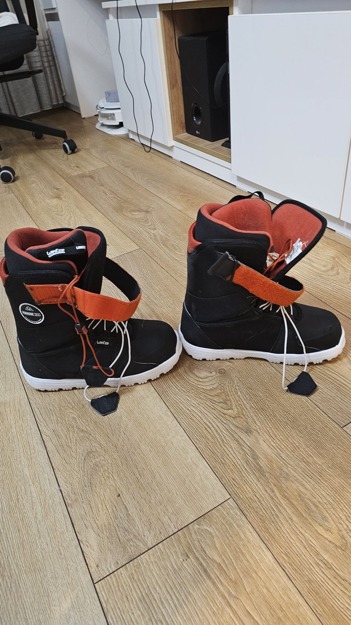Boots marimea 39 Decathlon
