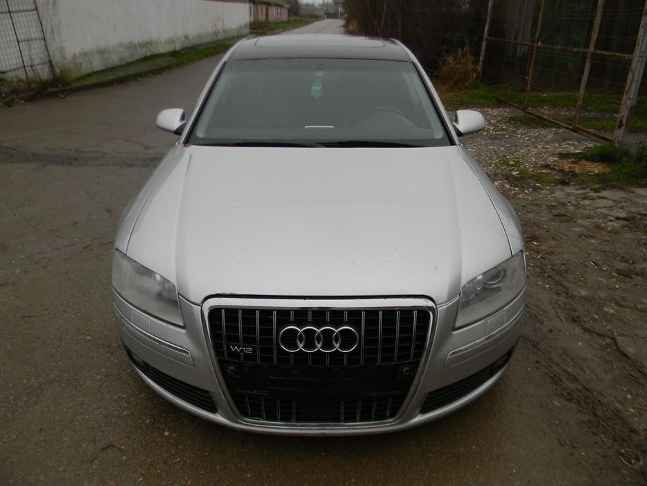 Dezmembrari  Audi A8 (4E)  2002  > 2010 4.2 quattro Benzina