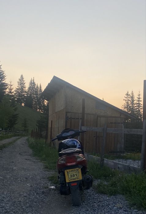 Scuter lexmoto 125cc