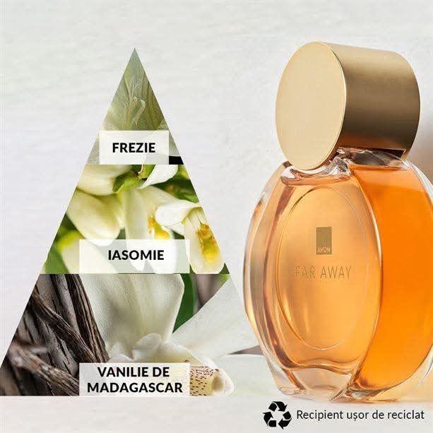 Far Away, parfum damă 50 ml