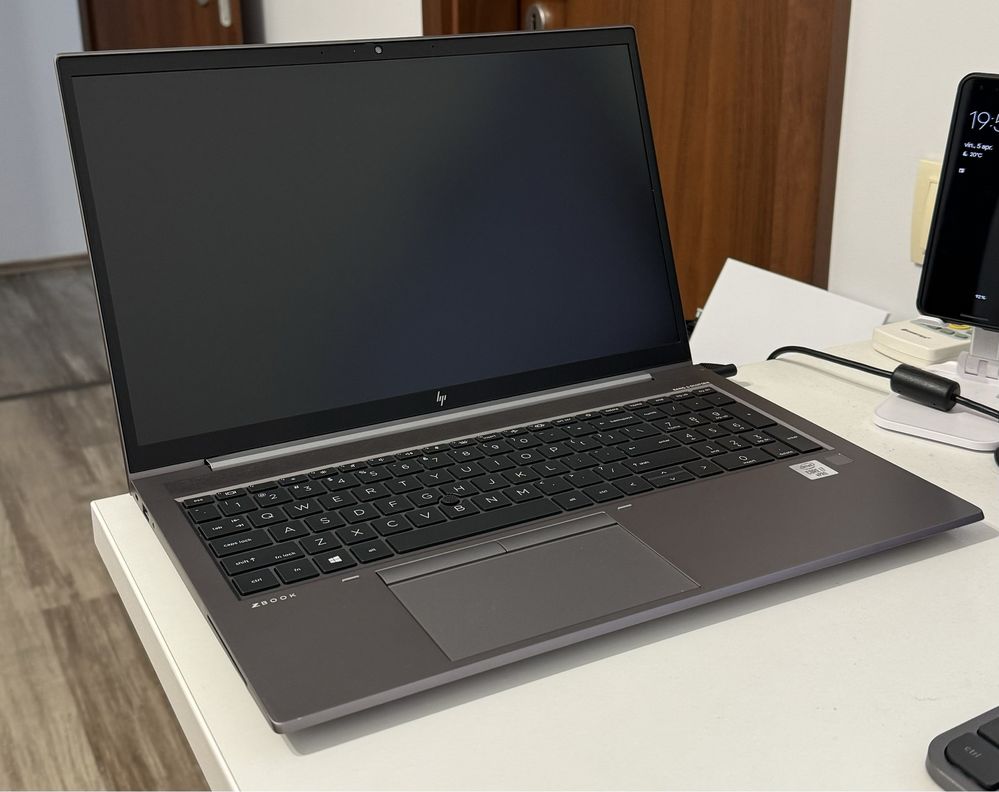 Laptop HP ZBook Firefly 15 G7