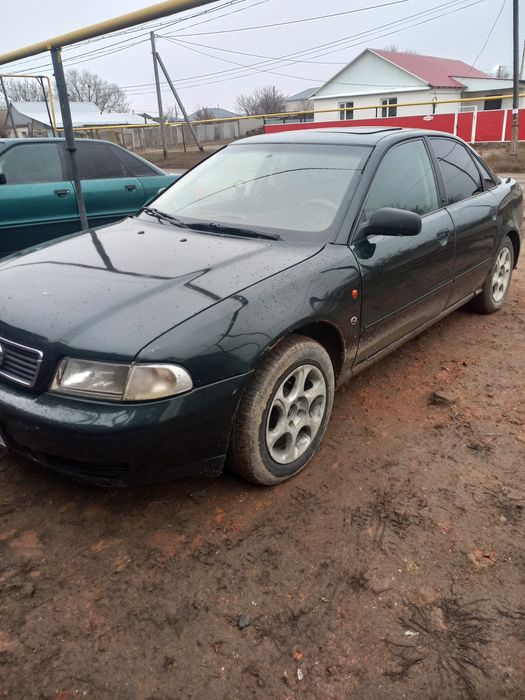 Ауди а4 срочно продам