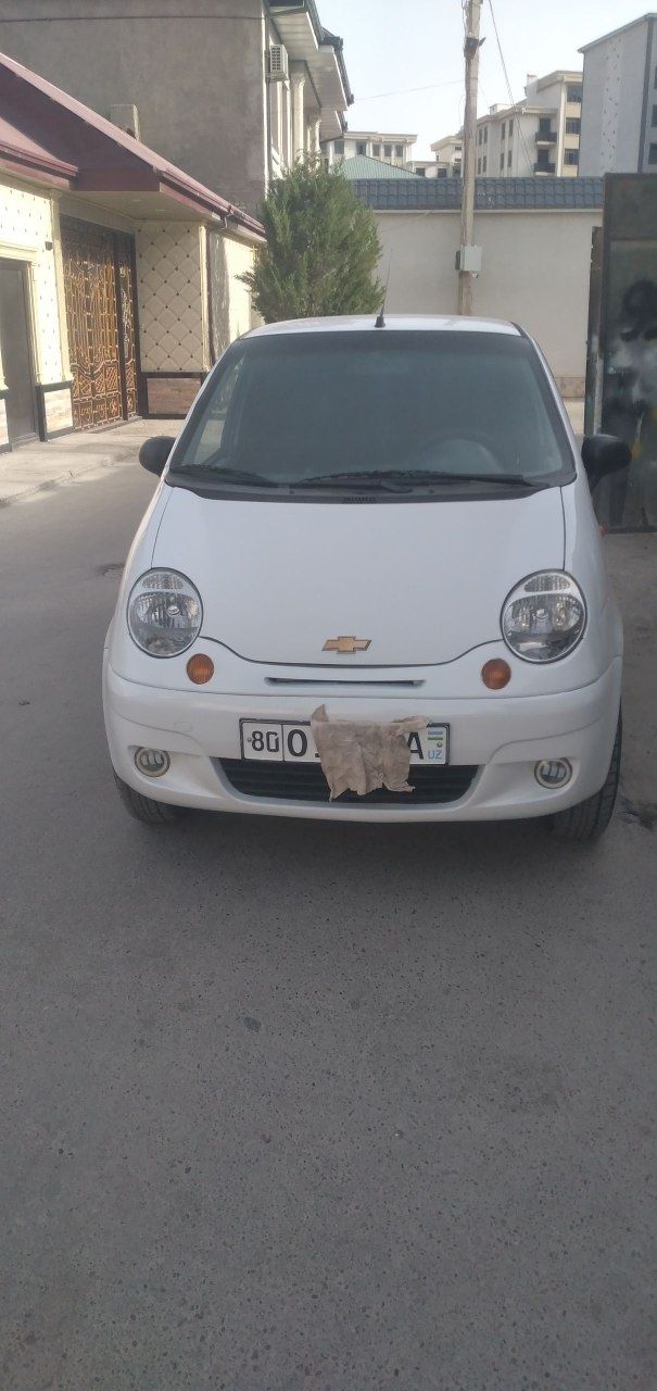 Matiz sotiladi holati yaxshi