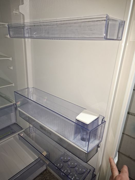 Combină frigorifică