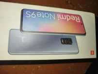 Redmi Not9s с гаратия