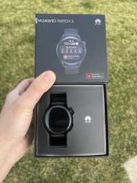 Huawei watch 3 LTE 46mm impecabil Original - fara incarcator
