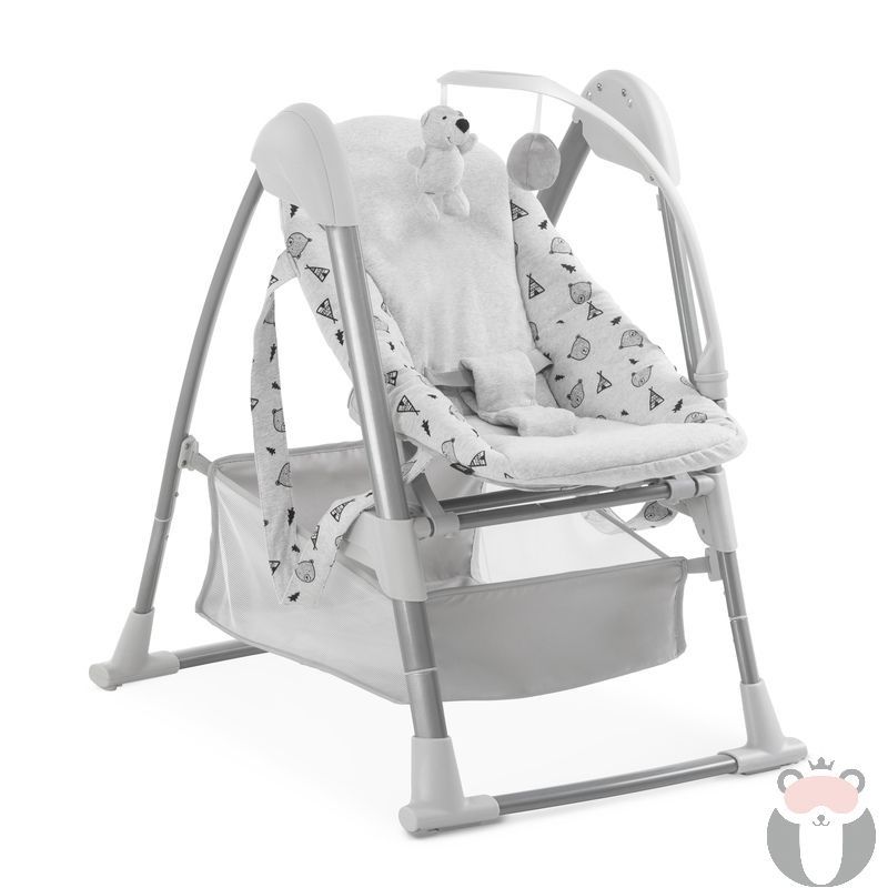 Стул для кормления hauck sit n relax 3 in 1