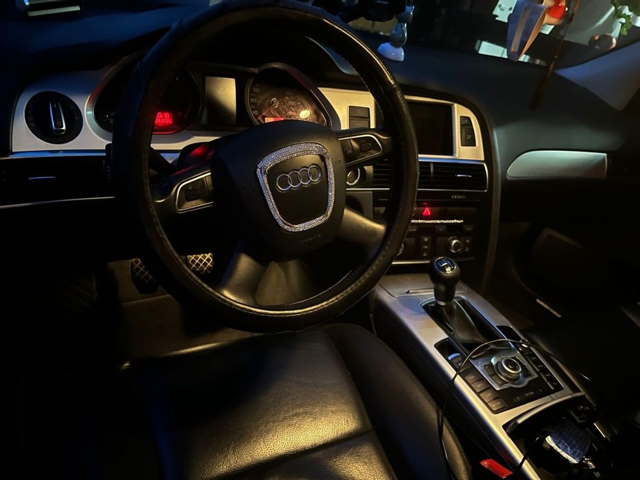 Audi A6 an2011 facelift