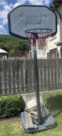 Мобилен баскетболен кош за деца и младежи Dunlop