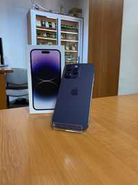 Apple iPhone 14 Pro Max Deep Purple Full Box 90% - 256GB - Garantie