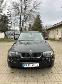 BMW X3 2.0 D xDrive
