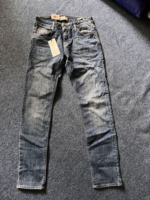 Мъжки дънки/Colins/чисто нови с етикет/размер 30-34/ права кройка