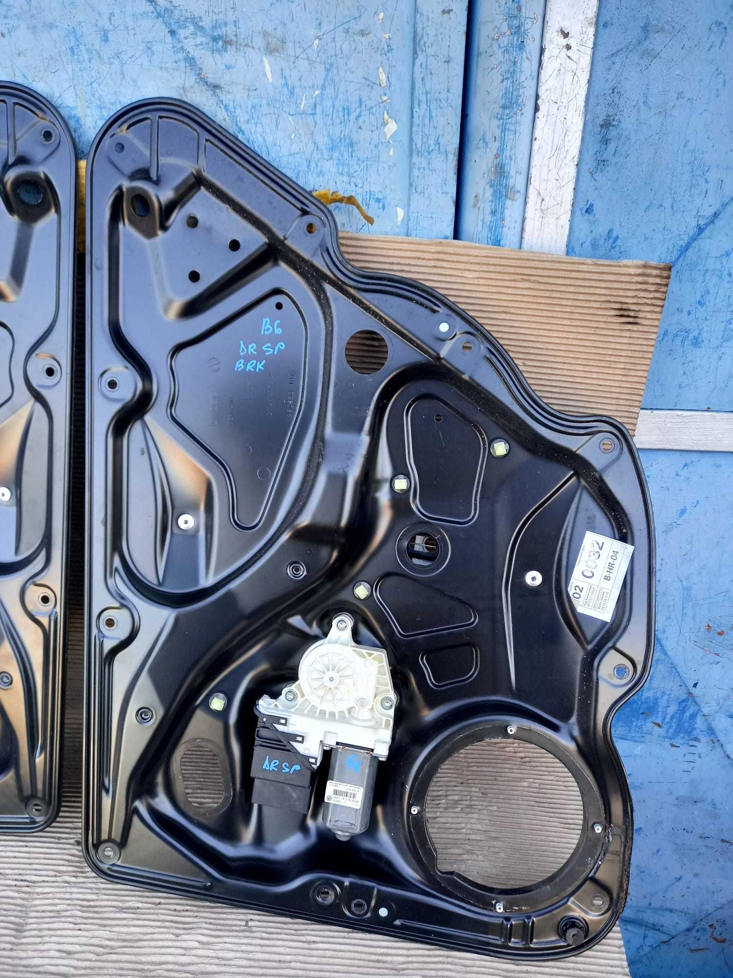 Vw Passat B6, ansamblu macara motoras deschidere geam portiera
