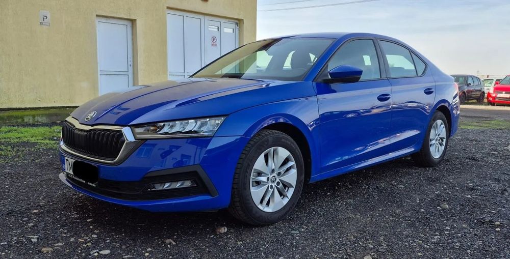 Skoda Octavia 2.0 TDi 116 Cp 2023 Sedan