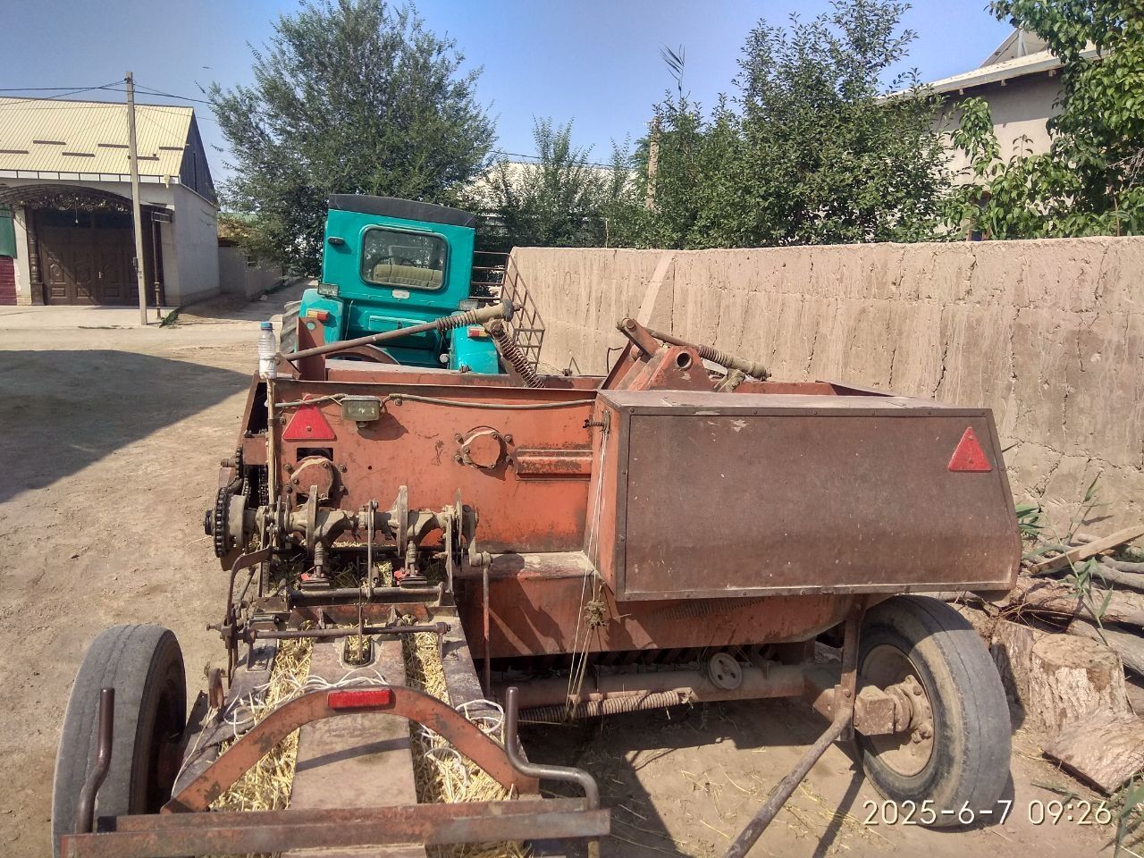 Traktor t40 press podbor b n