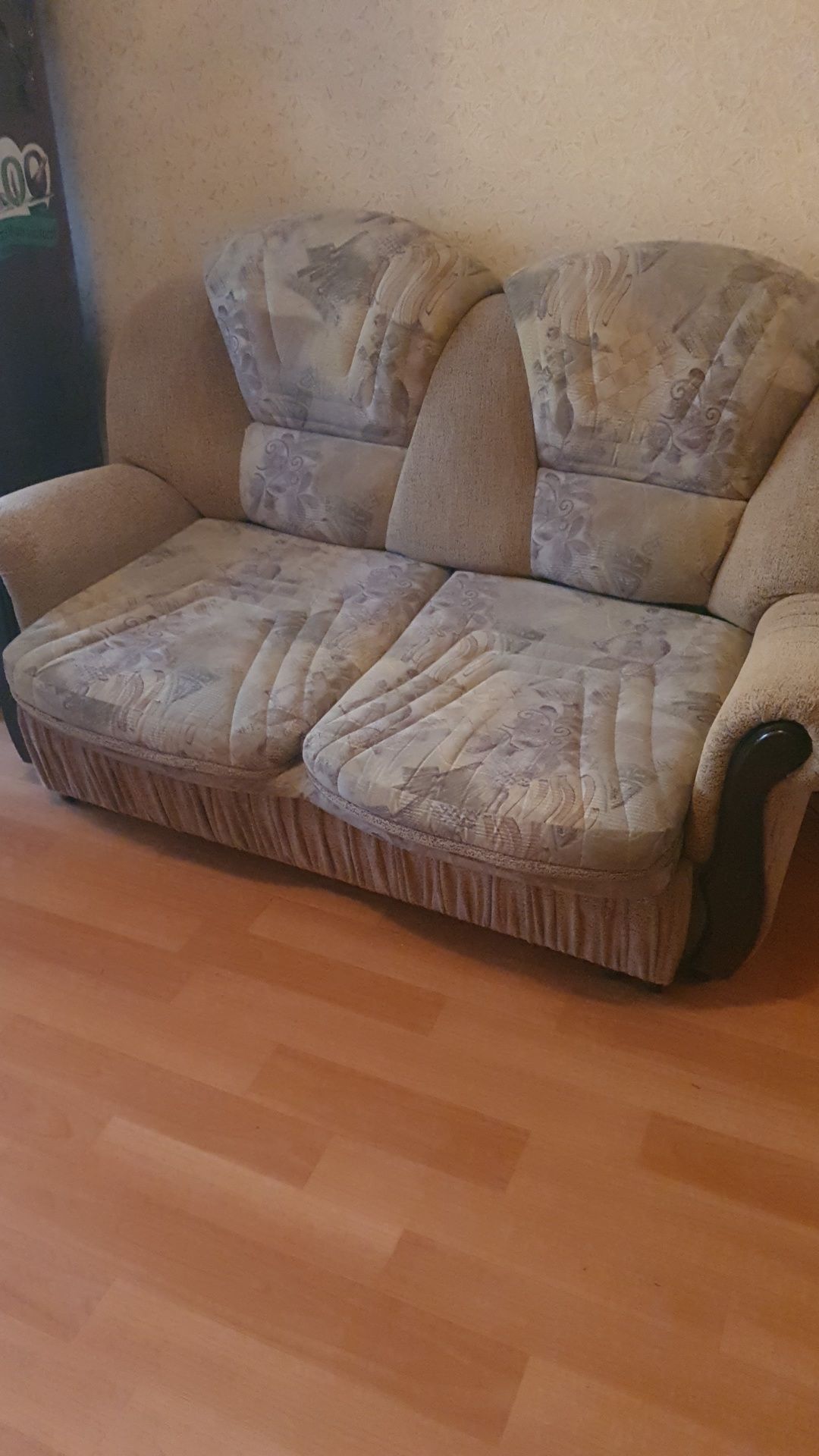 Раздвижной  диван