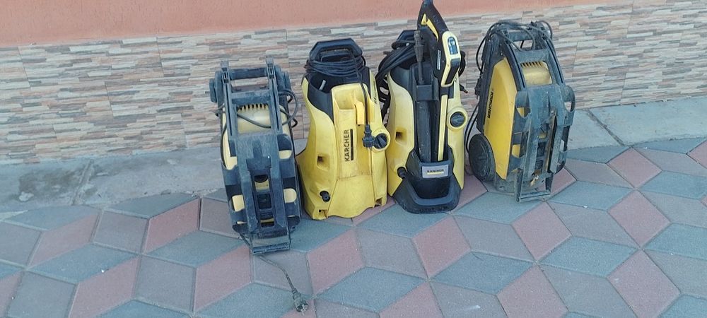 Vind pompă Karcher cu defecte