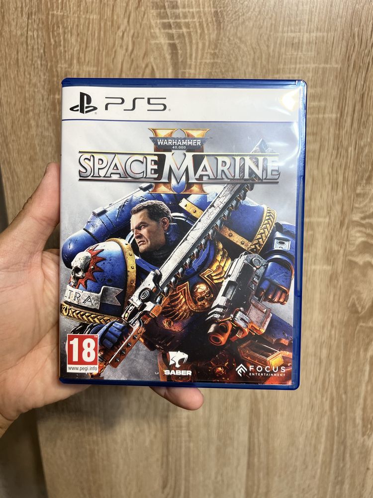 Продаю диск на PS5