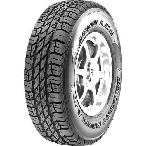 265/65R17  ACHILLES DESERT HAWK a/t 112S