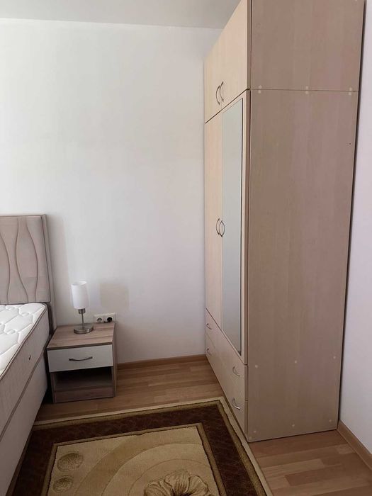 Дава се под наем Двустаен апартамент в Разград, Житница - 47 кв.м за 357 € - Снимка #11