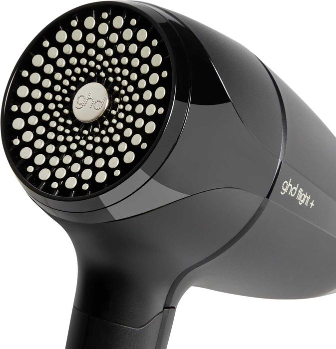 Преносим сешоар за пътуване Ghd Fligth+ Travel Dryer с луксозен куфар