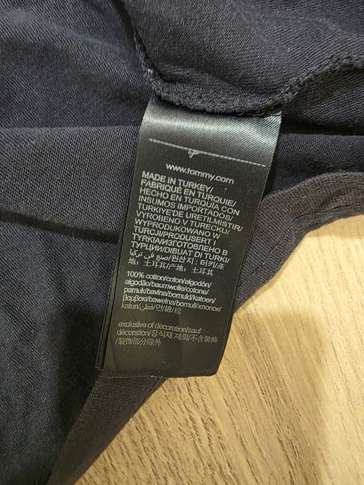 Блуза Tommy Jeans XL