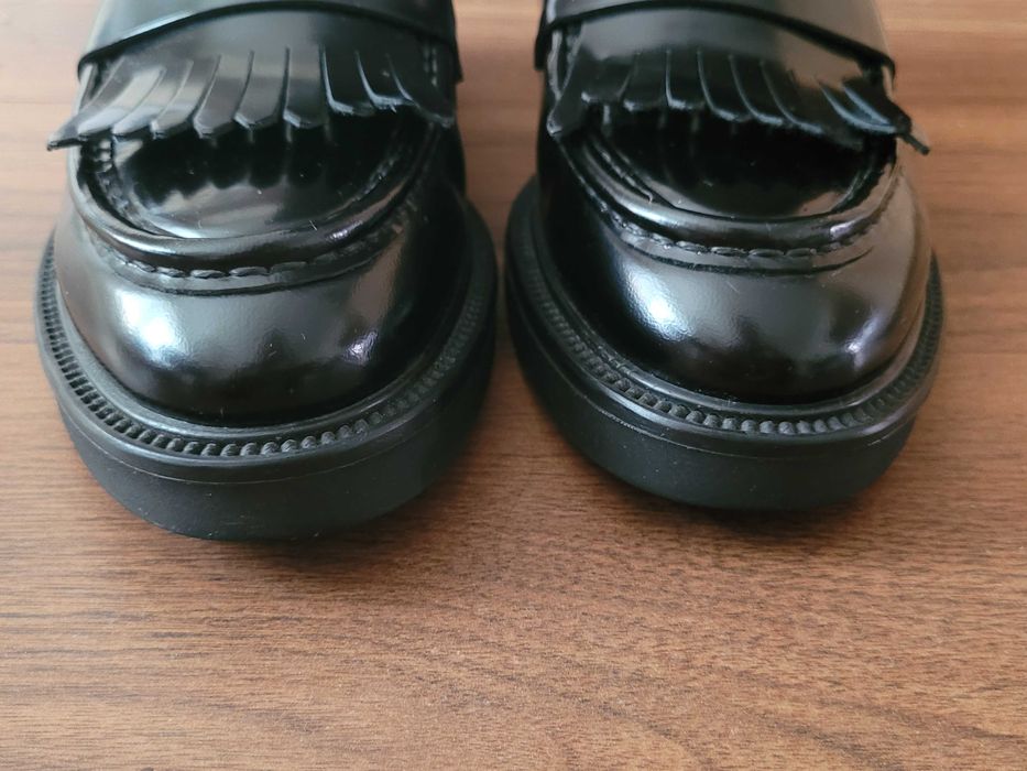 Дамски кожени лоуфъри Vagabond Shoemakers