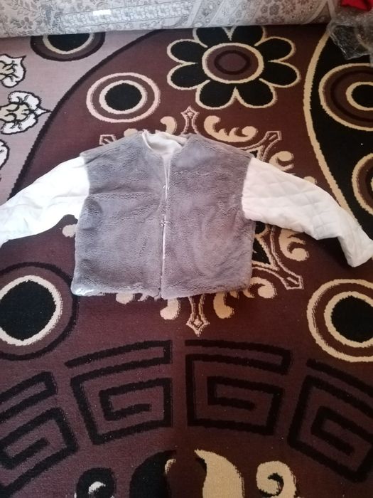 Вещи новые и БУ разные размеры