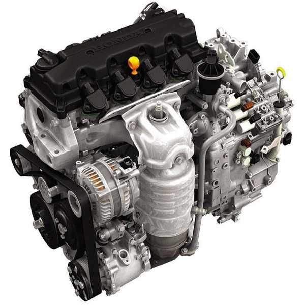 Двигатель, мотор, ДВС Honda R20A и R20A5