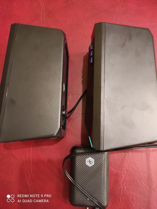 Boxe laptop A+ noi