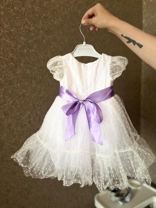 Продам платье детское