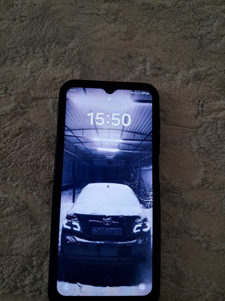 Самсунг сотка А13