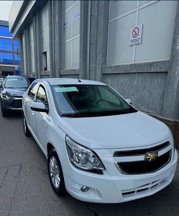 Cobalt GX-Style AT Plus 13150$ келишамиз