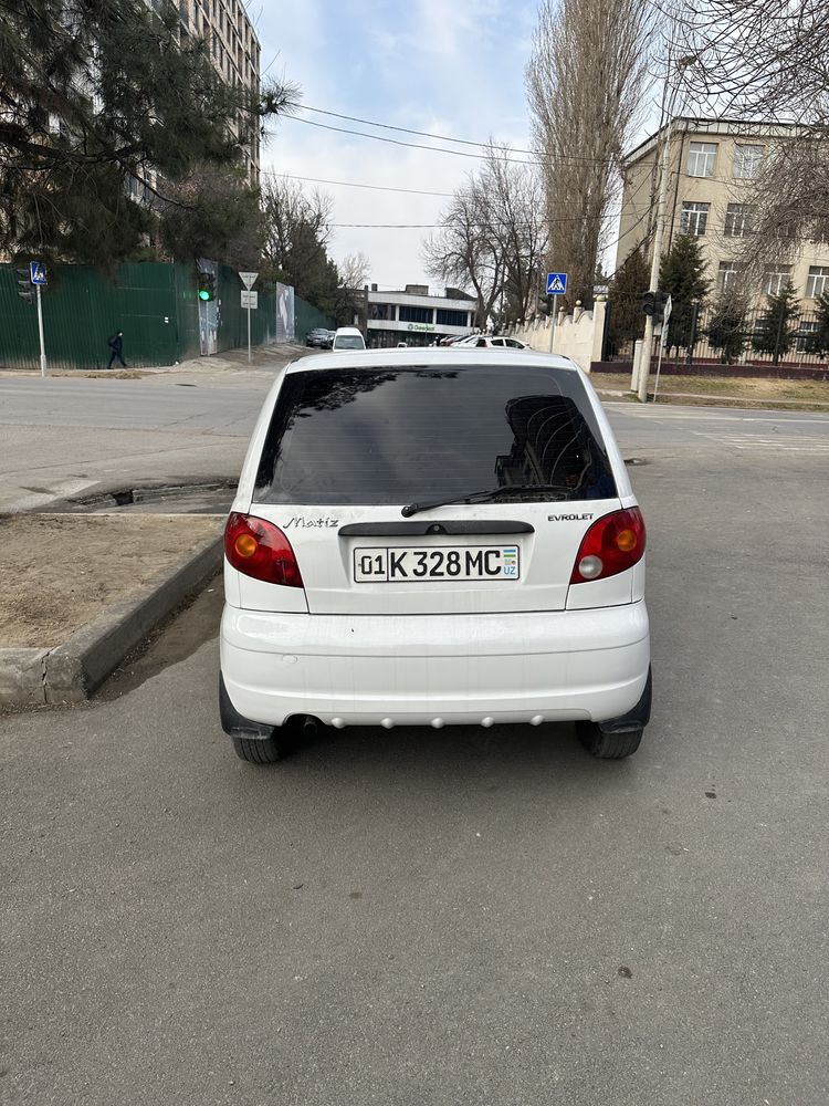 Matiz arenda vikupga beriladi faqat toshkent propiskaga