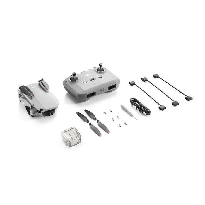Drona Dji mini 2 se Fly more combo