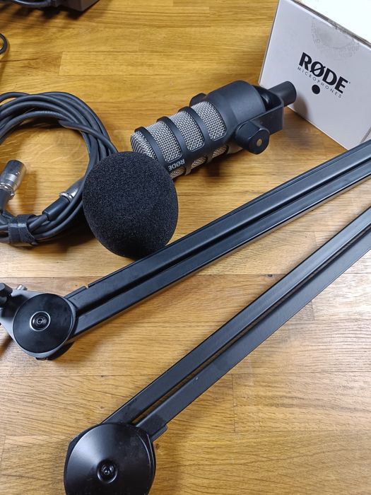 Rode podmic микрофон