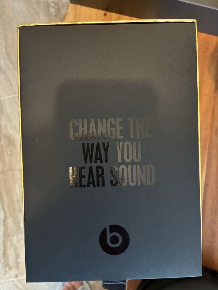 Безжични слушалки Beats Studio Wireless Gray