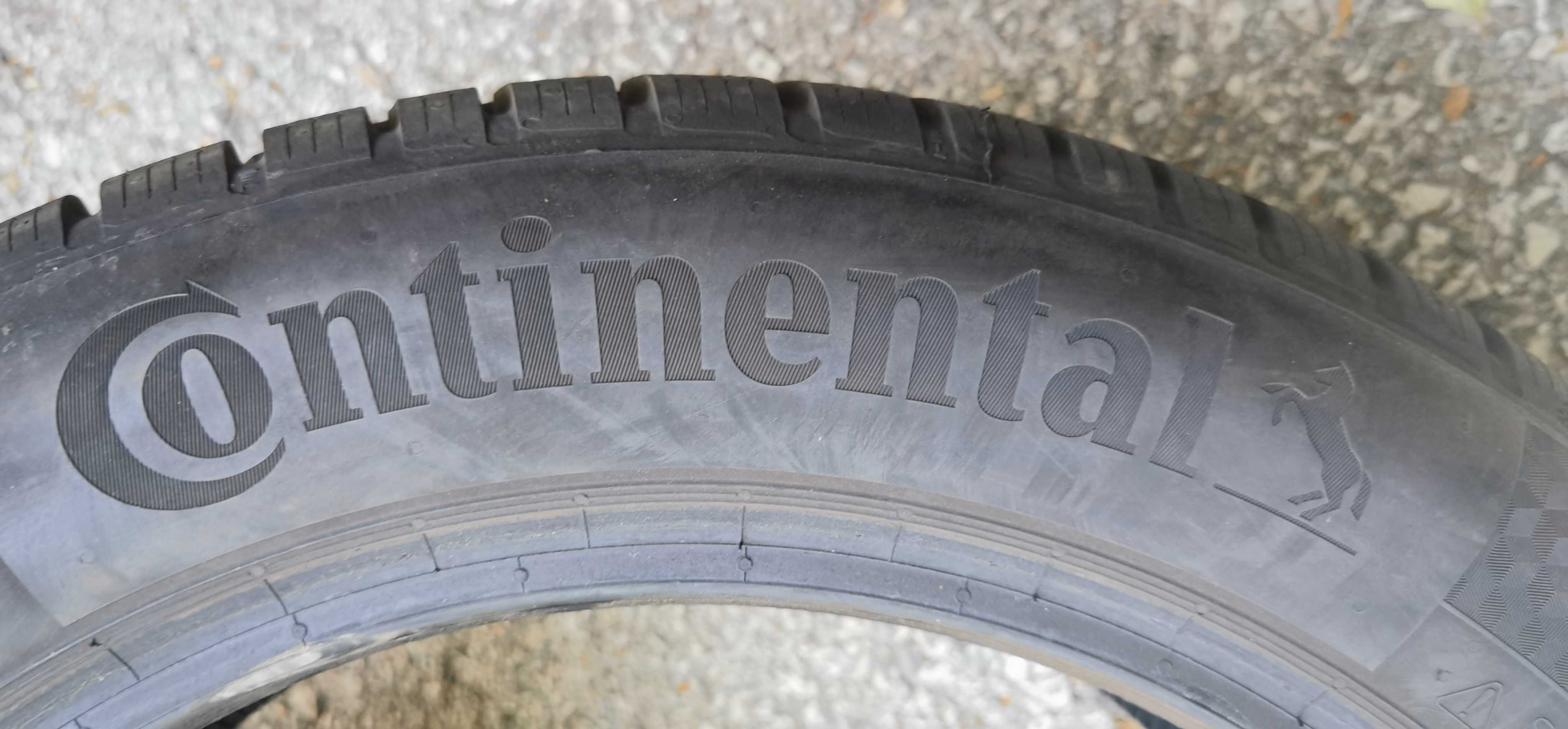 Нови 215 55 17 Continental
