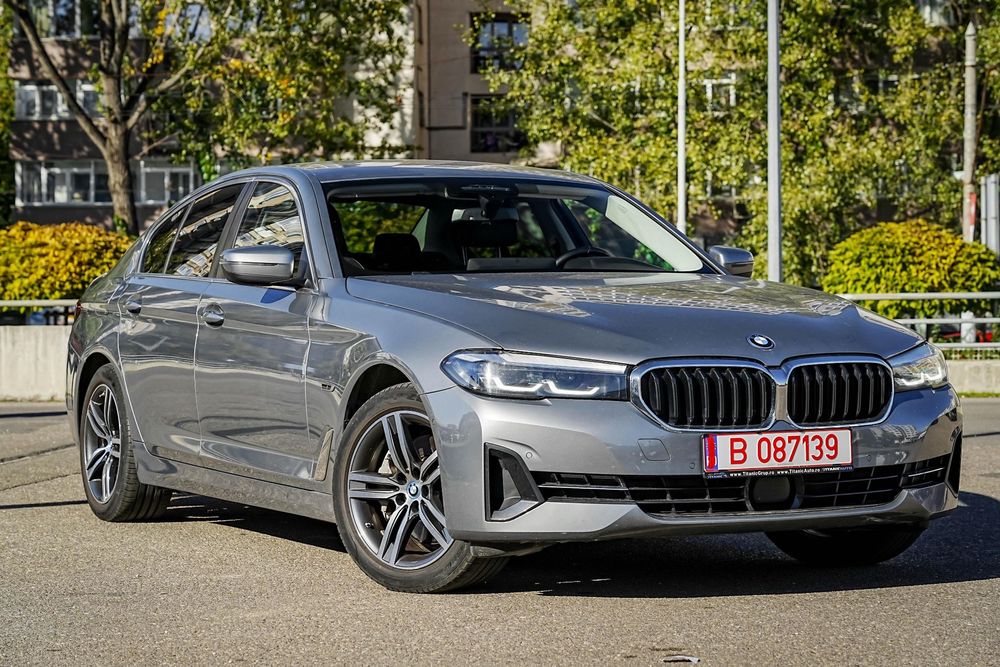 BMW Seria 5 Xdrive/Harman Kardon/Plug in Hybrid/04.2023