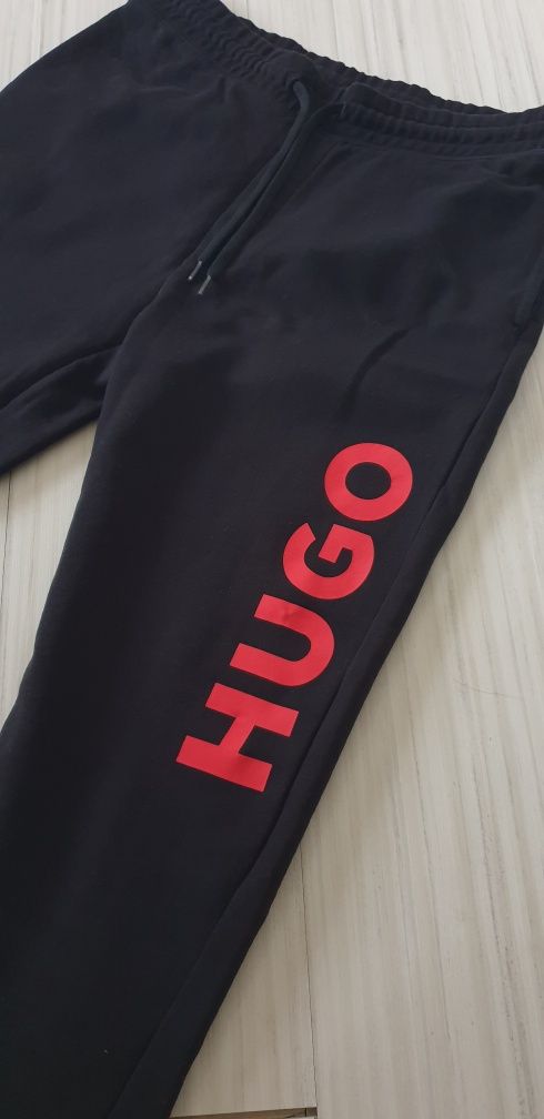 Hugo Boss HUGO Slim Fit  Pant Mens / L НОВО! ОРИГИНАЛ! Мъжко Долнище!